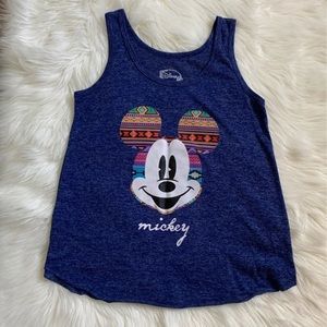 Mickey Mouse tank top